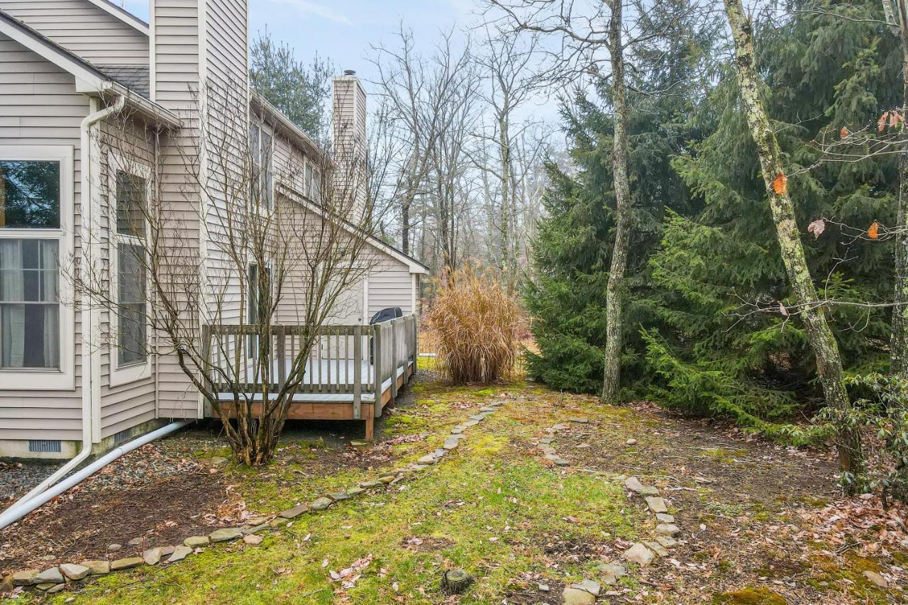 Villa Casa Lontano Tannersville Exterior foto